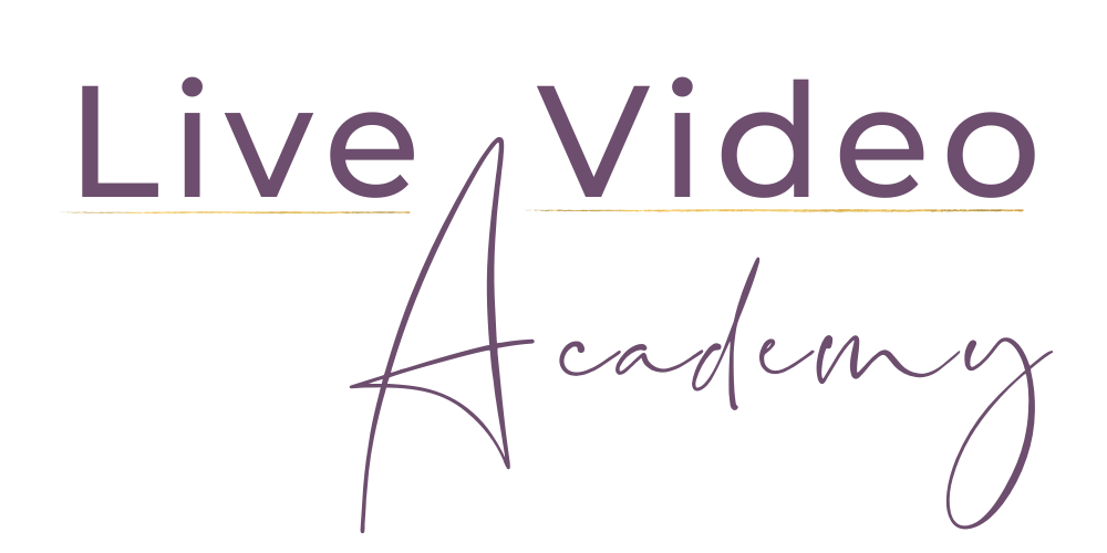 Live Video Academy